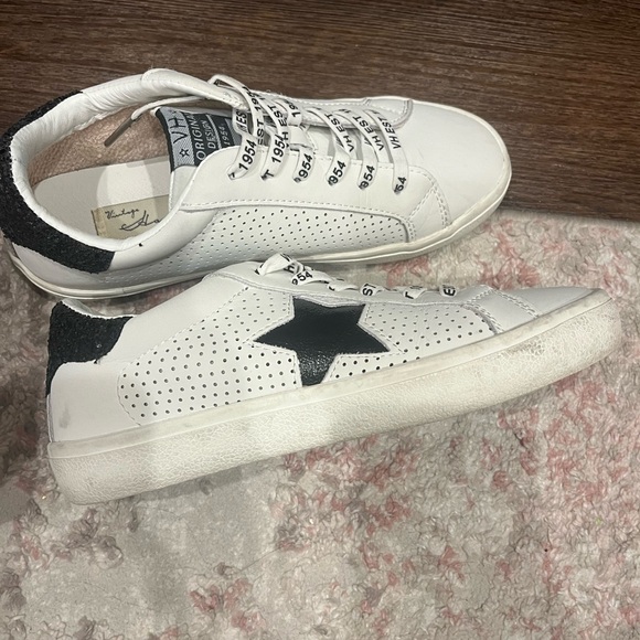 Black Glitter Vintage Havanas - Picture 2 of 4